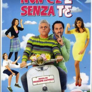 NON C'E' DUE SENZA TE
