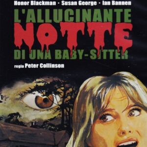 ALLUCINANTE NOTTE DI UNA BABY SITTER (L')