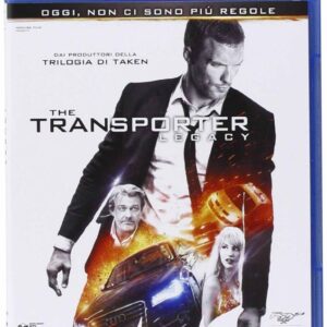 TRANSPORTER LEGACY (THE)