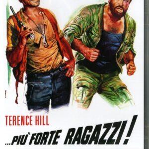 PIU' FORTE RAGAZZI