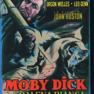 MOBY DICK LA BALENA BIANCA