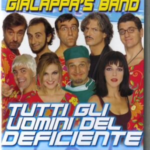 TUTTI GLI UOMINI DEL DEFICIENTE