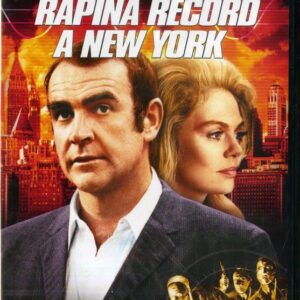 RAPINA RECORD A NEW YORK