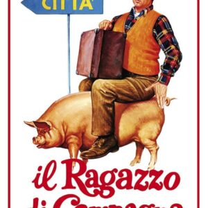 RAGAZZO DI CAMPAGNA (IL)