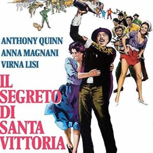 SEGRETO DI SANTA VITTORIA (IL)