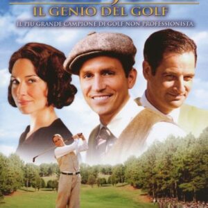 BOBBY JONES - IL GENIO DEL GOLF