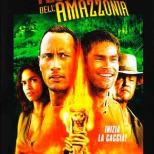 TESORO DELL'AMAZZONIA (IL)