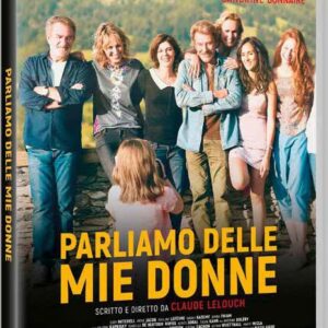 PARLIAMO DELLE MIE DONNE