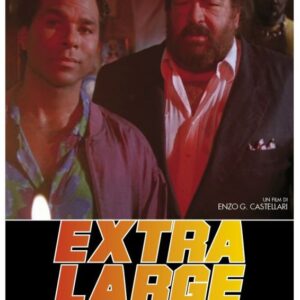 DETECTIVE EXTRALARGE - MAGIA NERA