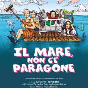 MARE NON C'E' PARAGONE (IL)