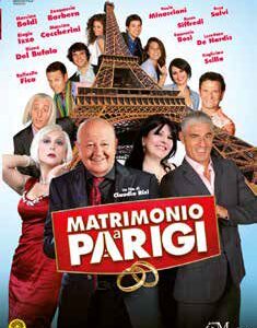 MATRIMONIO A PARIGI