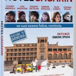 HOTEL GAGARIN