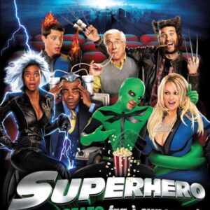 SUPERHERO - IL PIU' DOTATO DEI SUPEREROI