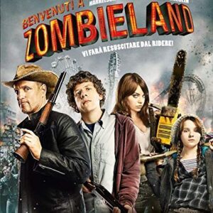 BENVENUTI A ZOMBIELAND