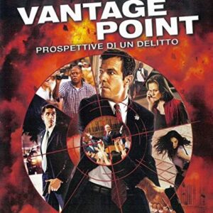 VANTAGE POINT - PROSPETTIVE DI UN DELITTO