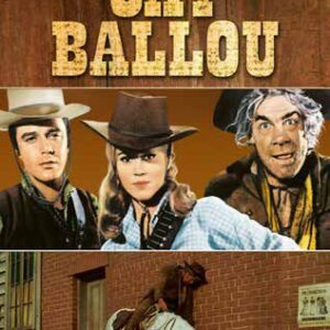 CAT BALLOU