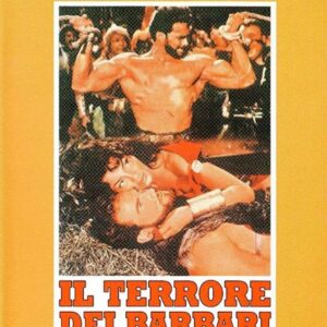 TERRORE DEI BARBARI (IL)