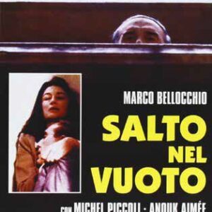 SALTO NEL VUOTO