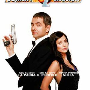 JOHNNY ENGLISH