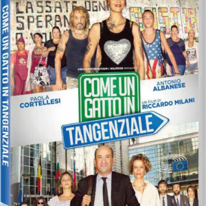 COME UN GATTO IN TANGENZIALE