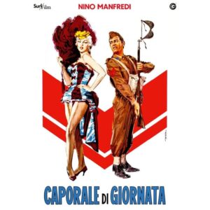 CAPORALE DI GIORNATA