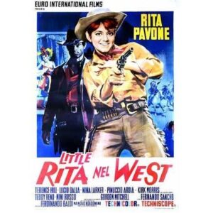 LITTLE RITA NEL FAR WEST