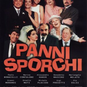 PANNI SPORCHI