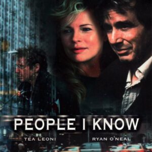 PEOPLE I KNOW