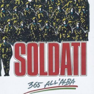 SOLDATI - 365 ALL'ALBA