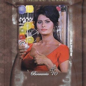 BOCCACCIO 70