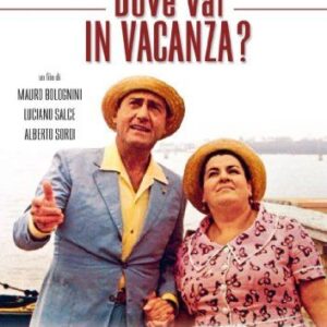 DOVE VAI IN VACANZA?