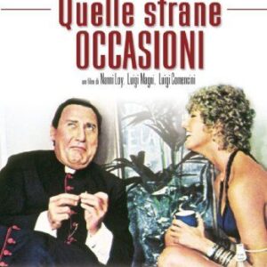 QUELLE STRANE OCCASIONI