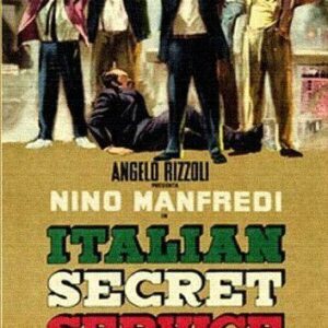 ITALIAN SECRET SERVICE