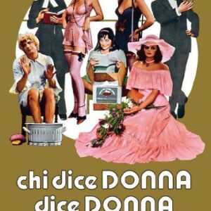 CHI DICE DONNA DICE DONNA