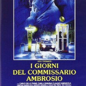 GIORNI DEL COMMISSARIO AMBROSIO (I)
