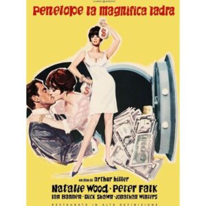 PENELOPE LA MAGNIFICA LADRA (RESTAURATO IN HD)