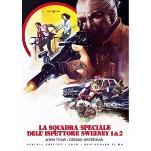 SQUADRA SPECIALE DELL''ISPETTORE SWEENEY (LA) / SBIRRI BASTARDI (SPECIAL EDITIO
