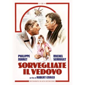 SORVEGLIATE IL VEDOVO (RESTAURATO IN HD)