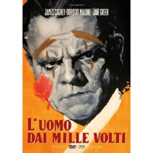 UOMO DAI MILLE VOLTI (L'') (SPECIAL EDITION) (DVD+BLU-RAY MOD)