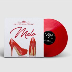 MALO - LP ROSSO LTD. ED.