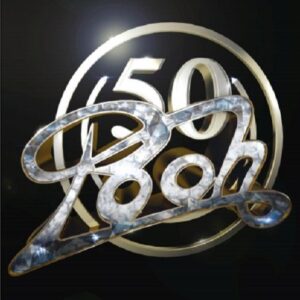 POOH 50 - BOXSET 2LP PICTURE +2CD + FOTOGRAFIE - LTD. ED.