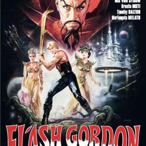 FLASH GORDON