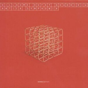 Guillaume Dufay - Quadrivium