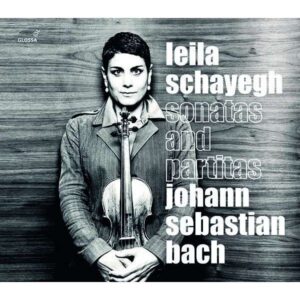 Johann Sebastian Bach: Sonatas & Partitas