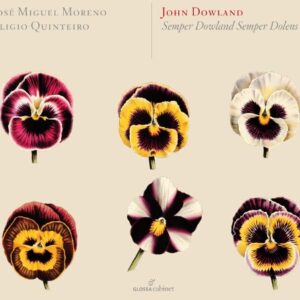 JOHN DOWLAND - SEMPER DOWLAND, SEMPER DOLENS