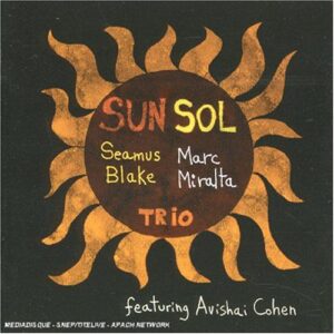 SUN SOL (F.AVISHAI COHEN)