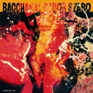 BACCHANAL (LP)