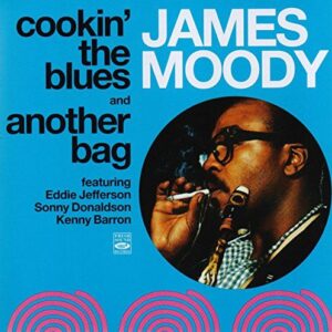 COOKIN' THE BLUES & ANOTHER BAG