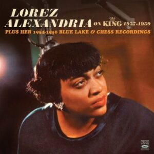 ON KING 1957 - 1959 PLUS HER BLUE LAKE &