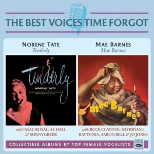 THE BEST VOICES TIME FORGOT (2 LP IN 1 C